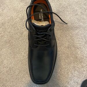 Rockport Men's Black Dress Shoes